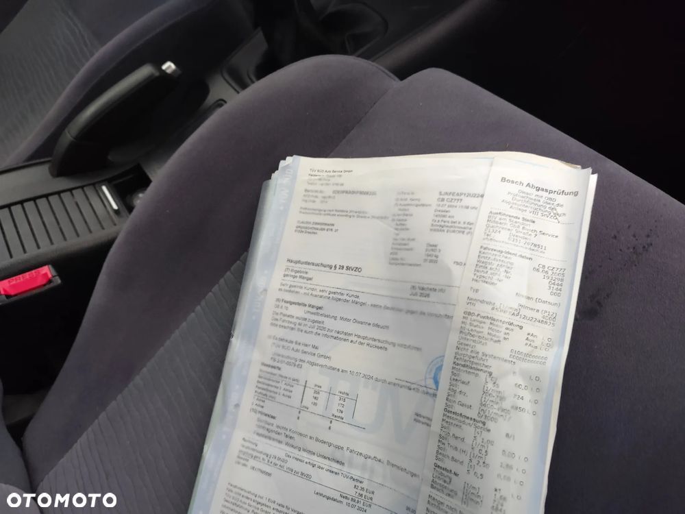 Nissan Primera 2.2 dCi Acenta - 12