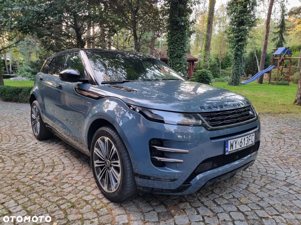 Land Rover Range Rover Evoque P250 R-Dynamic - 39