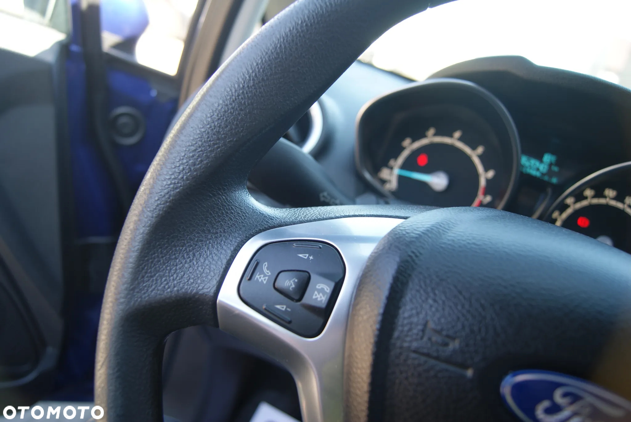 Ford Fiesta 1.25 Silver X Plus 2 (Titan.) EU6 - 31