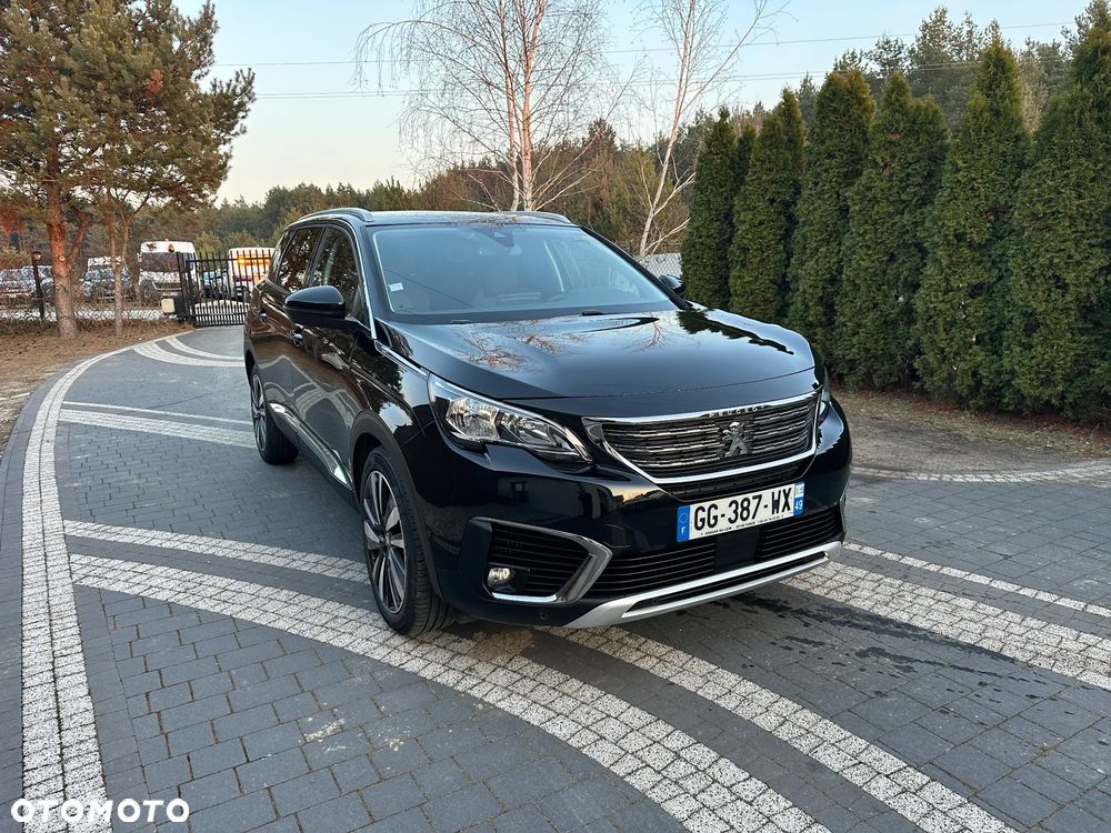 Peugeot 5008 BlueHDi 130 Allure Pack - 2