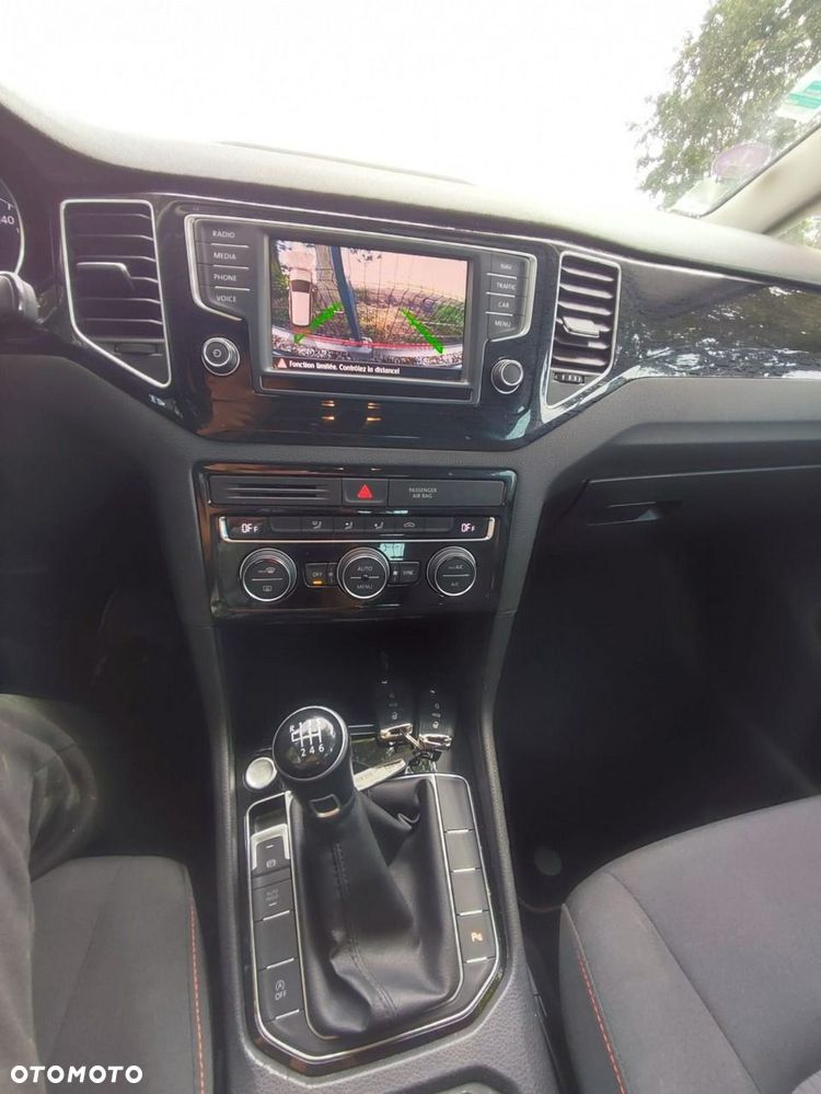 Volkswagen Golf Sportsvan - 5