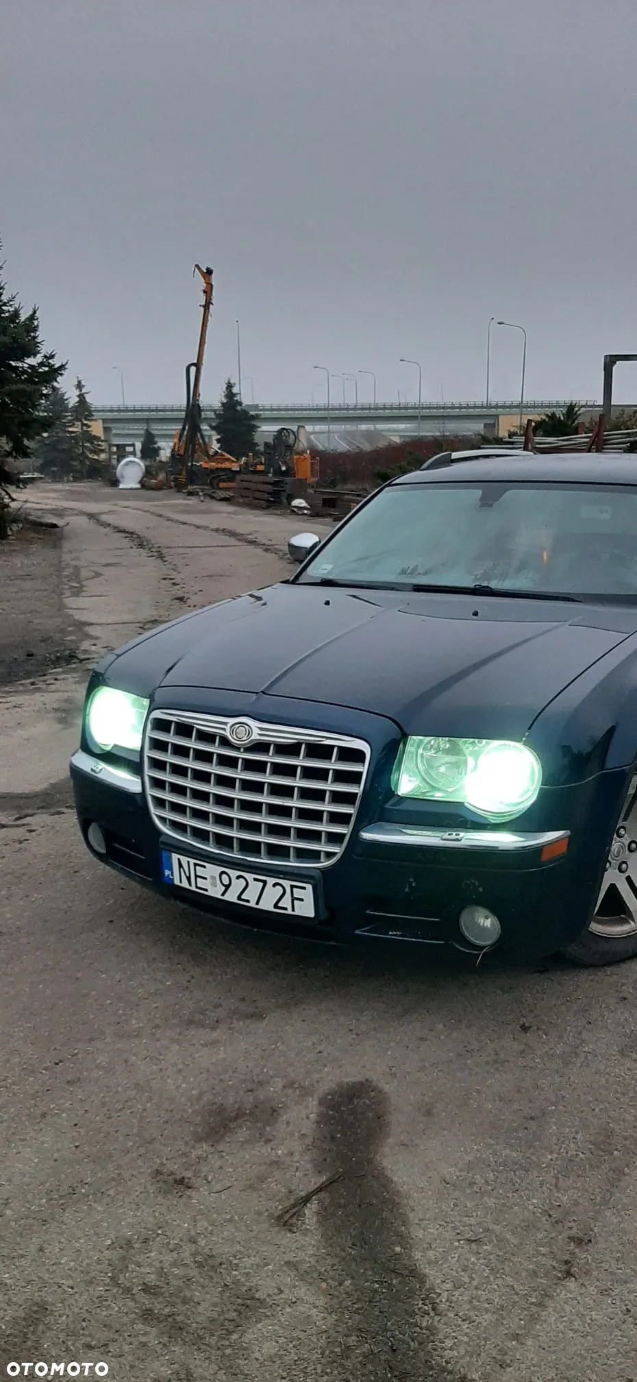 Chrysler 300C Touring 3.0 CRD DPF Automatik - 13