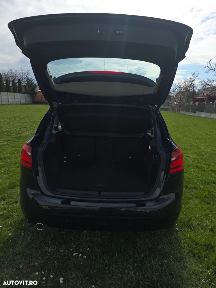 BMW Seria 2 220d xDrive Aut. Sport Line - 8