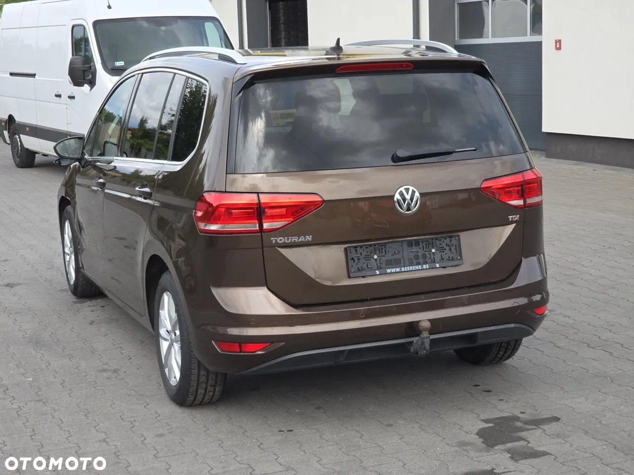 Volkswagen Touran 1.6 TDI SCR (BlueMotion Technology) DSG SOUND - 4