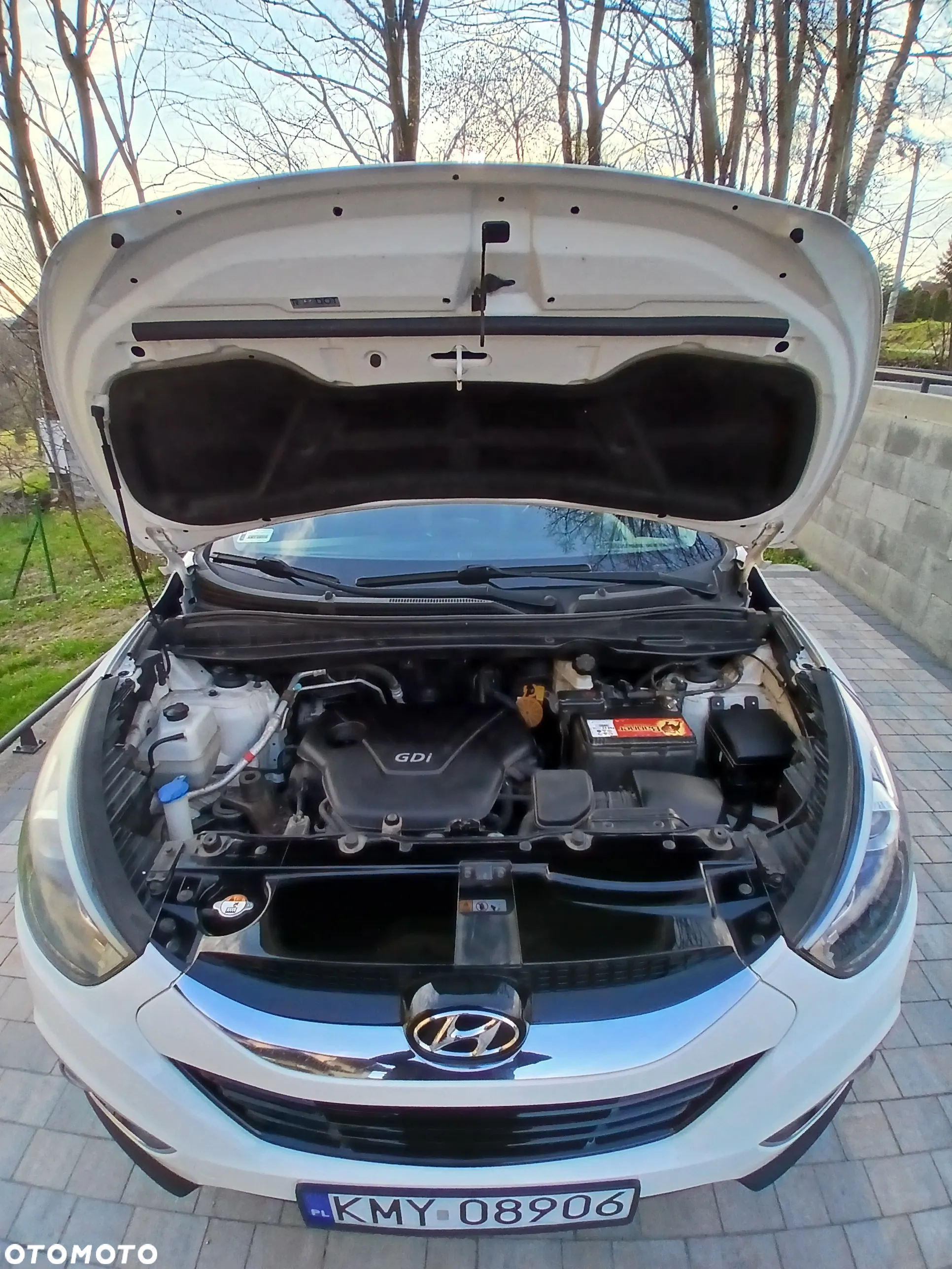 Hyundai ix35 1.6 GDI Premium 2WD - 22