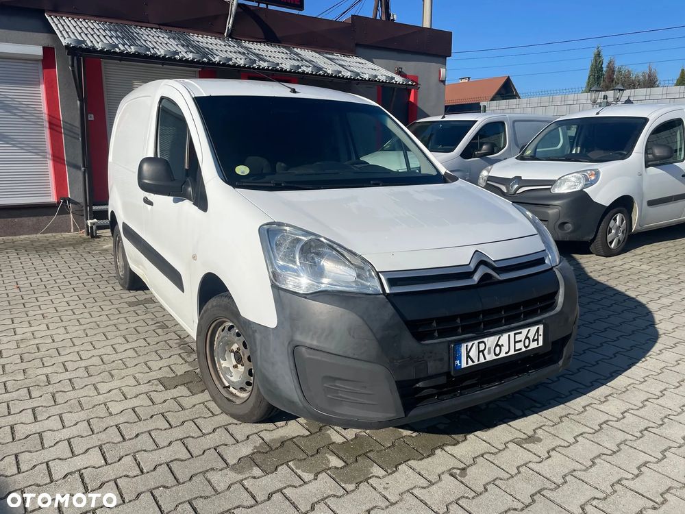 Citroën Berlingo - 5