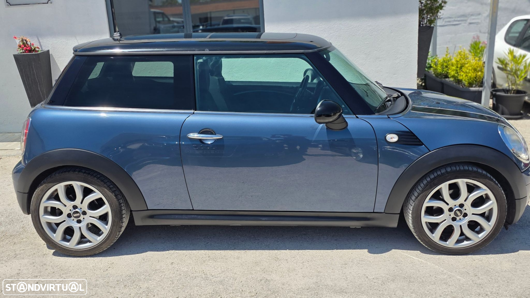 MINI 3 Portas Cooper D - 4