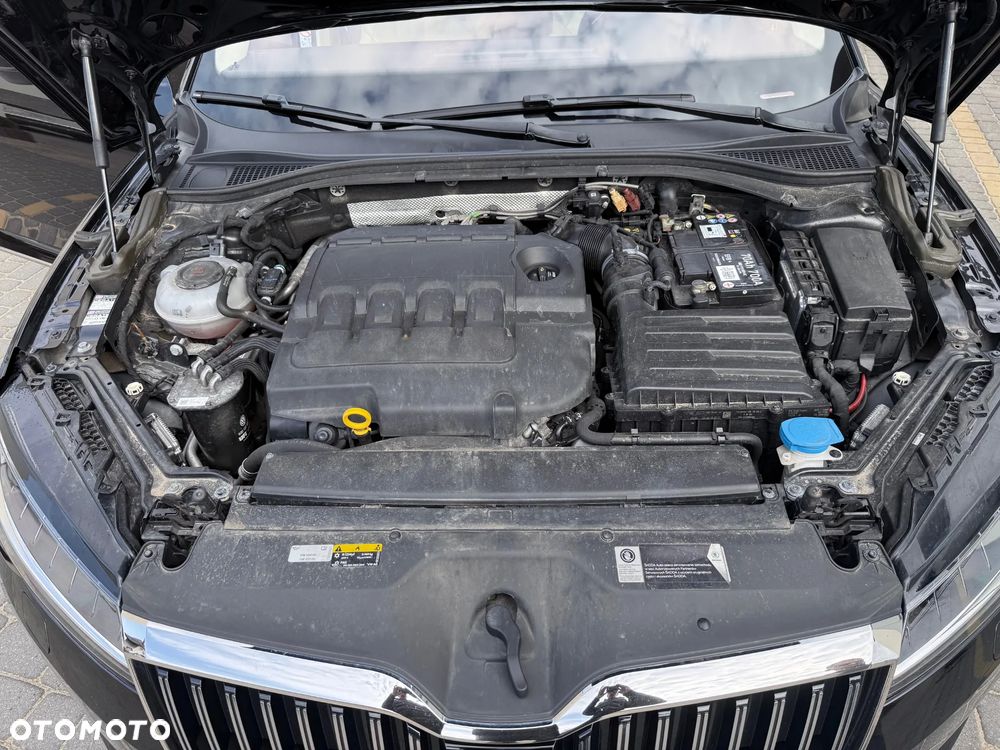 Skoda Superb 2.0 TDI SCR 4x4 L&K DSG - 27