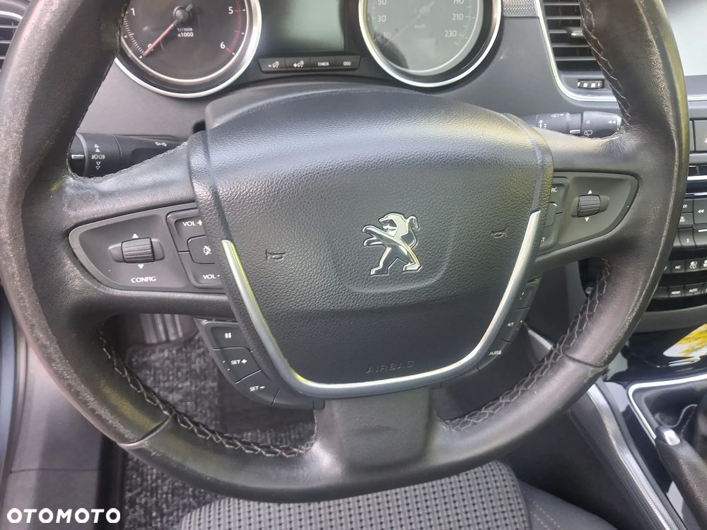 Peugeot 508 HDi FAP 140 Business-Line - 24