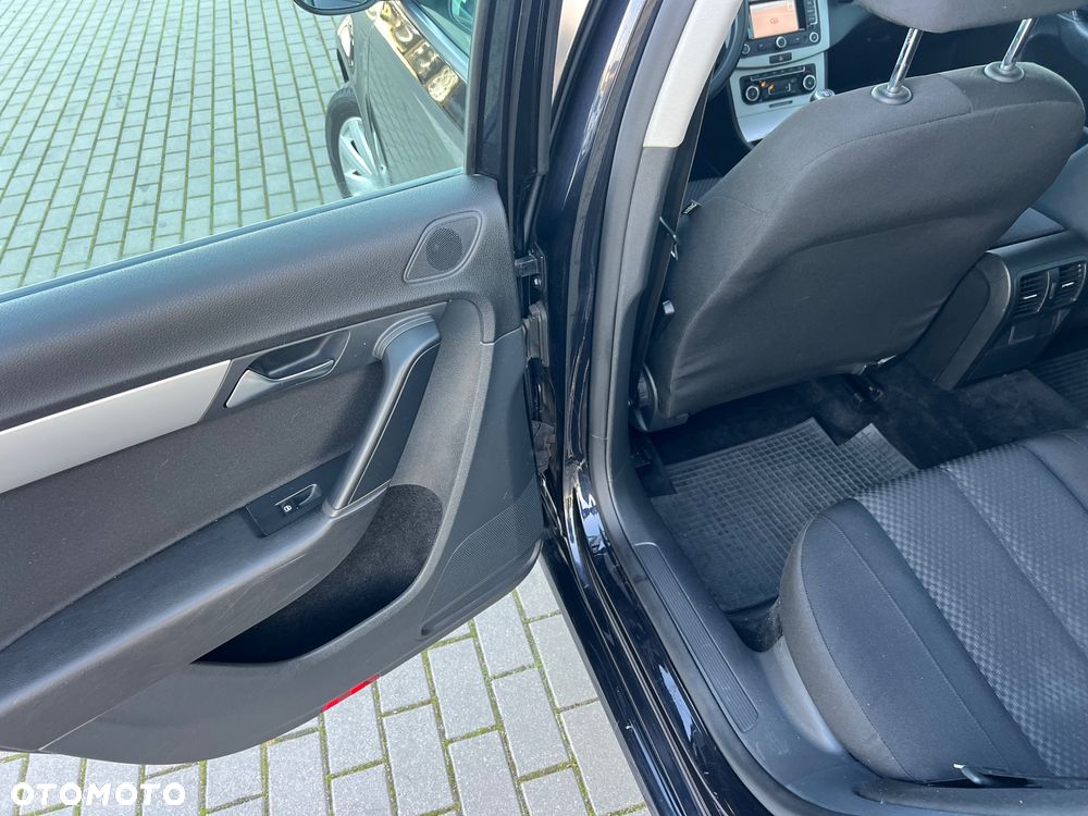 Volkswagen Passat Variant 1.4 TSI Comfortline BlueMotion Technology - 14