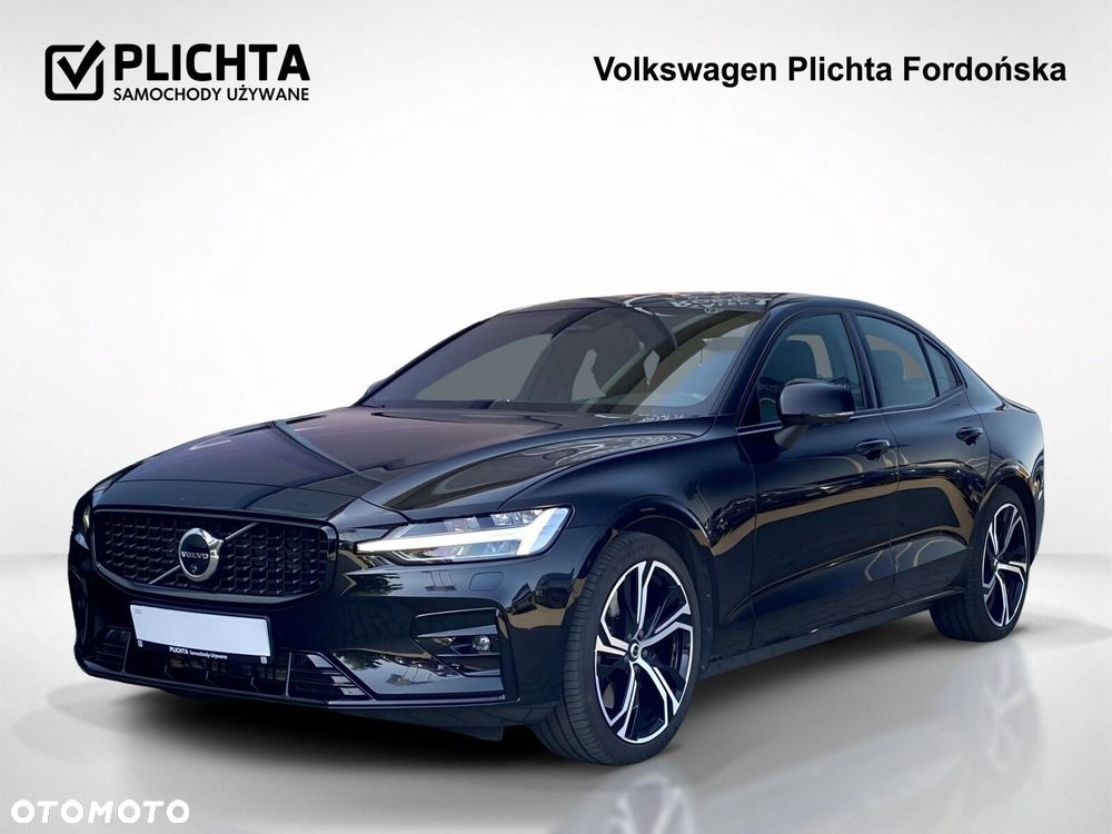 Volvo S60 B5 B AWD Plus Dark - 2