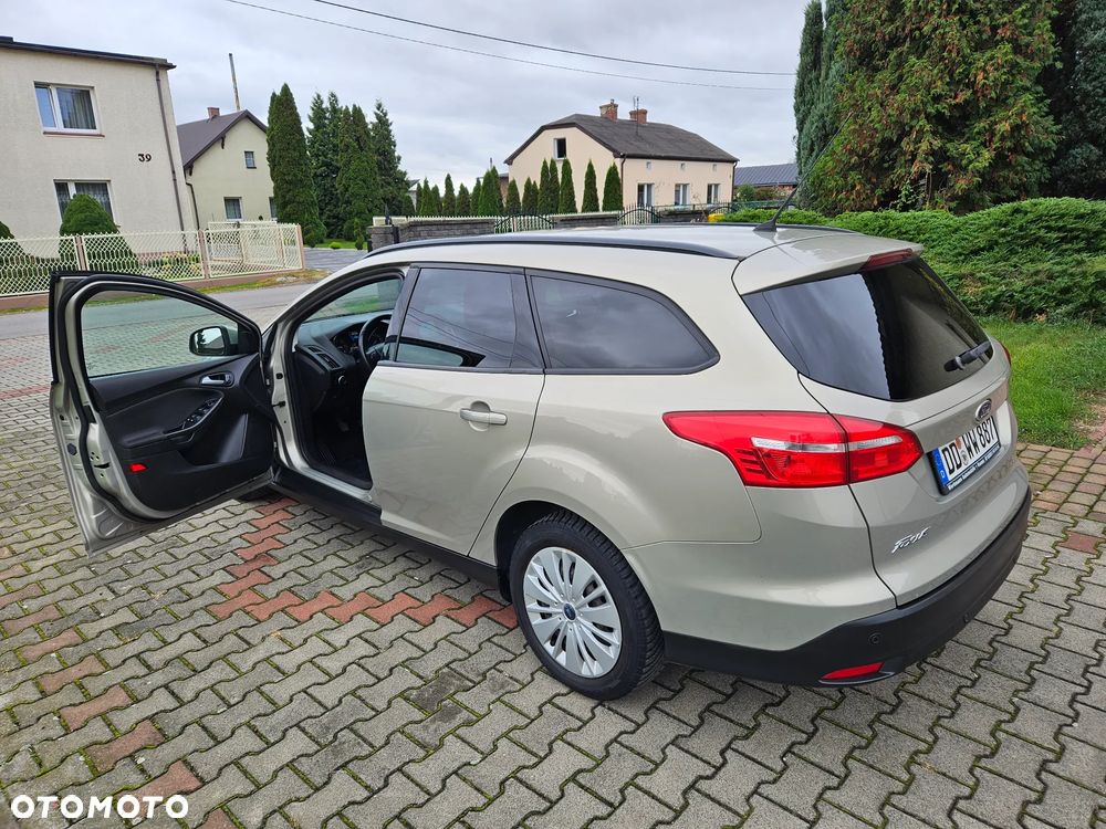 Ford Focus 2016 photo 5
