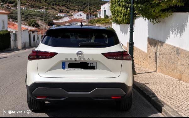 Nissan Qashqai - 9