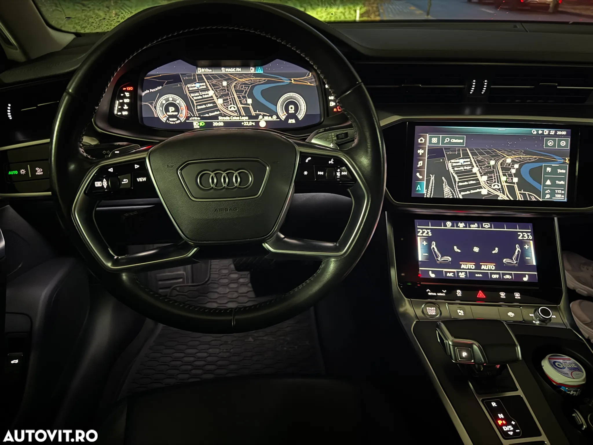 Audi A6 2.0 35 TDI S tronic Basic - 8