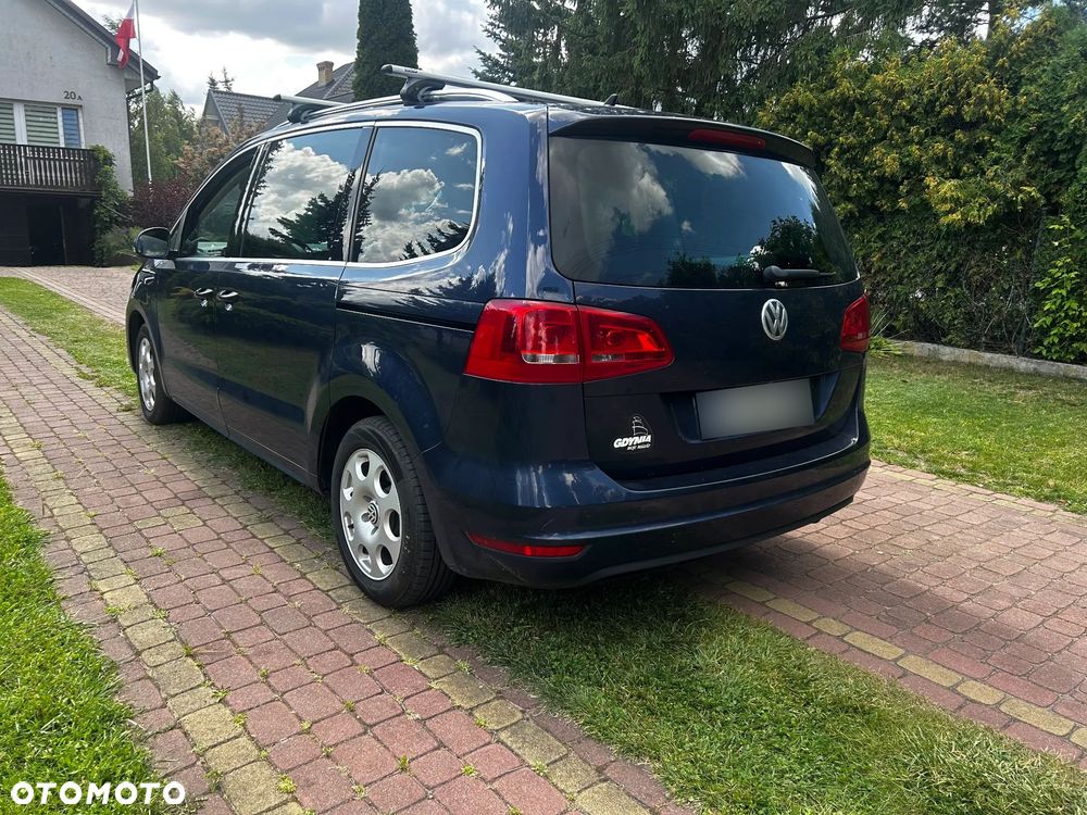 Volkswagen Sharan 2.0 TSI Comfortline DSG - 3