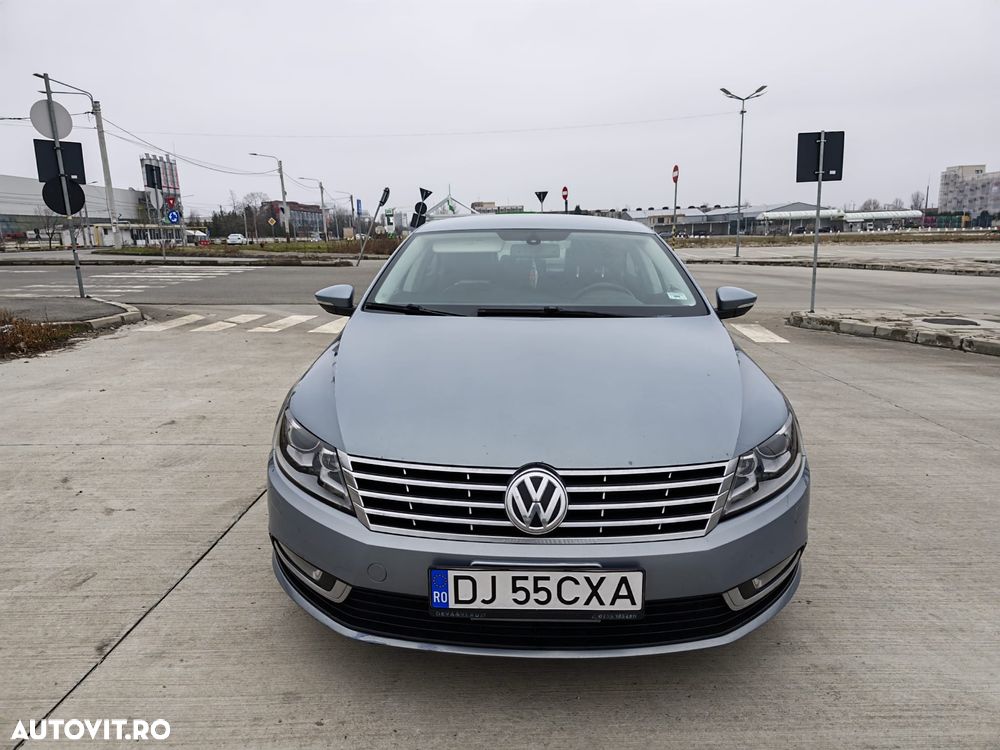 Volkswagen Passat CC - 4