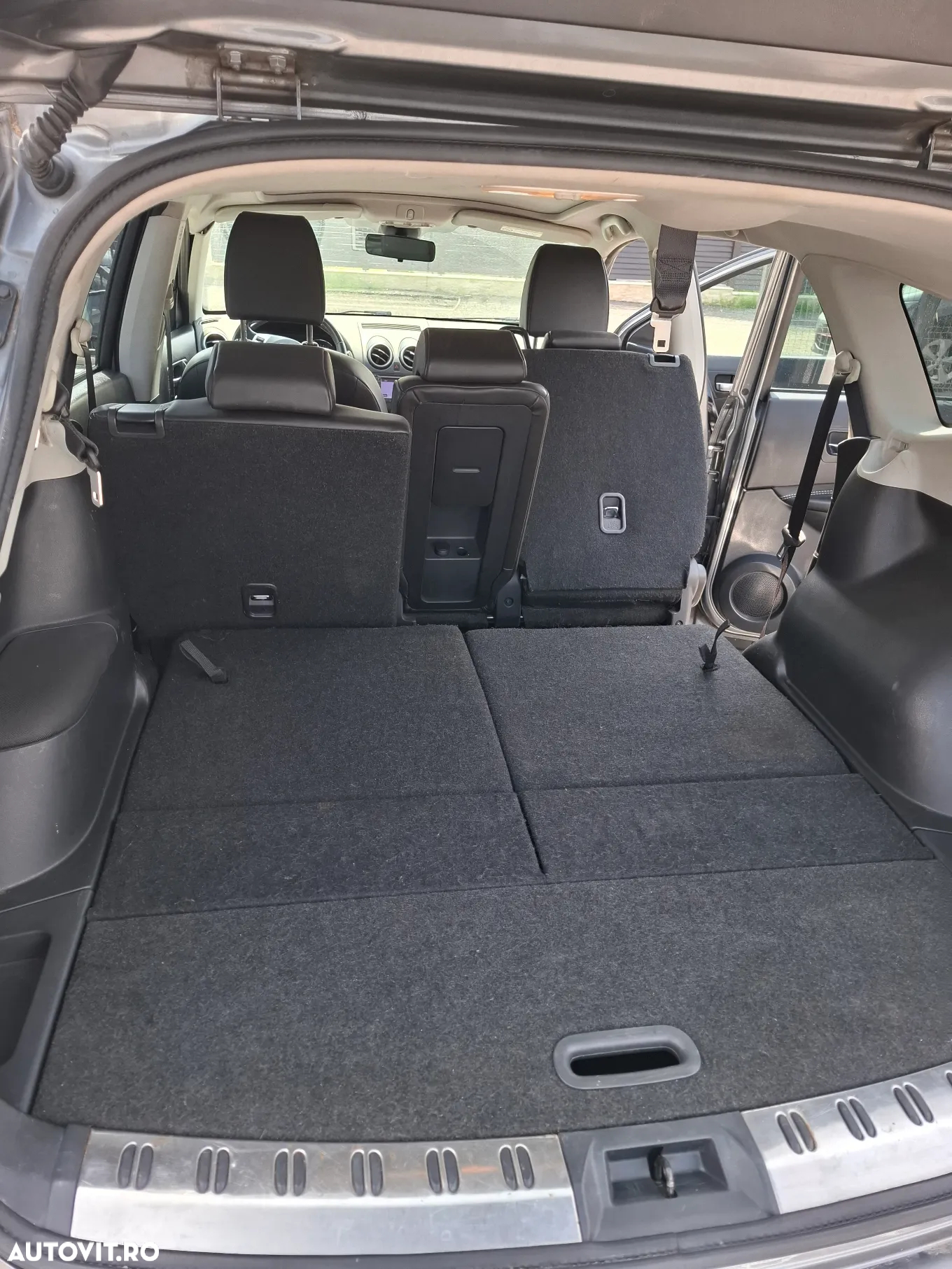 Nissan Qashqai+2 +2 1.6 dCi 2WD Stop&Start Visia - 14