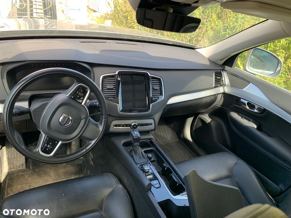Volvo XC 90 T6 AWD Geartronic Momentum - 13
