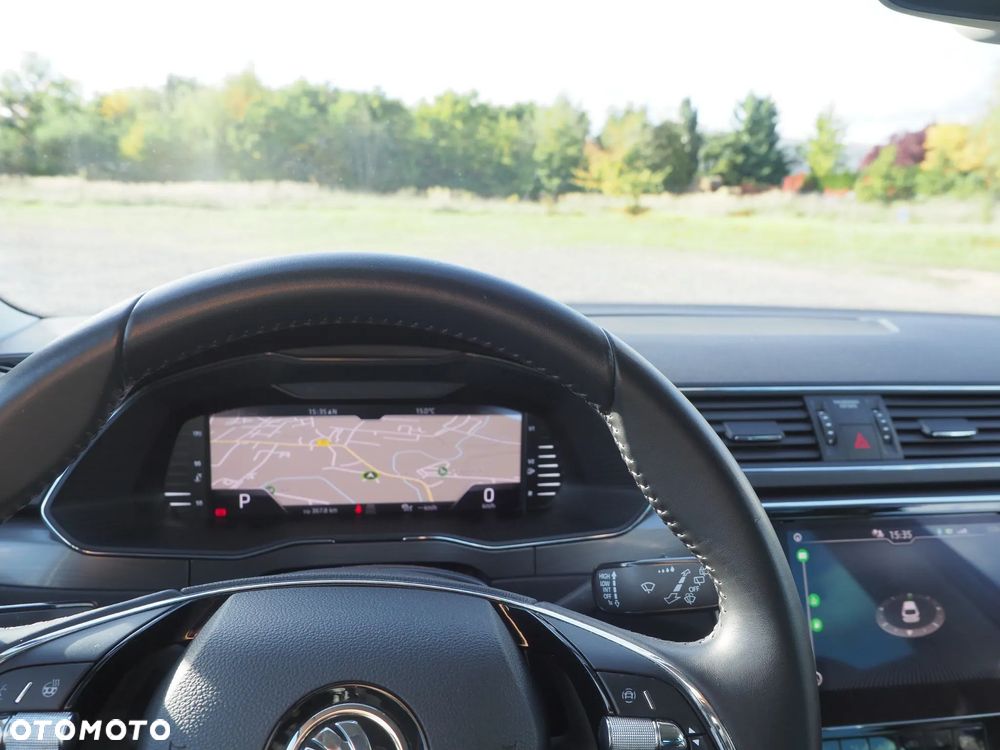 Skoda Superb 2.0 TSI Style DSG - 16