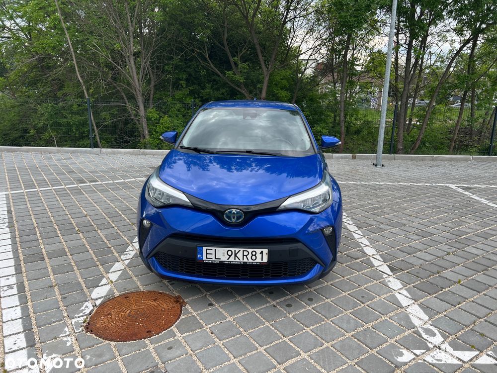 Toyota C-HR - 2