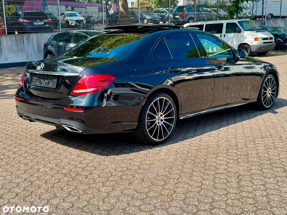 Mercedes-Benz Klasa E 200 9G-TRONIC Avantgarde - 7