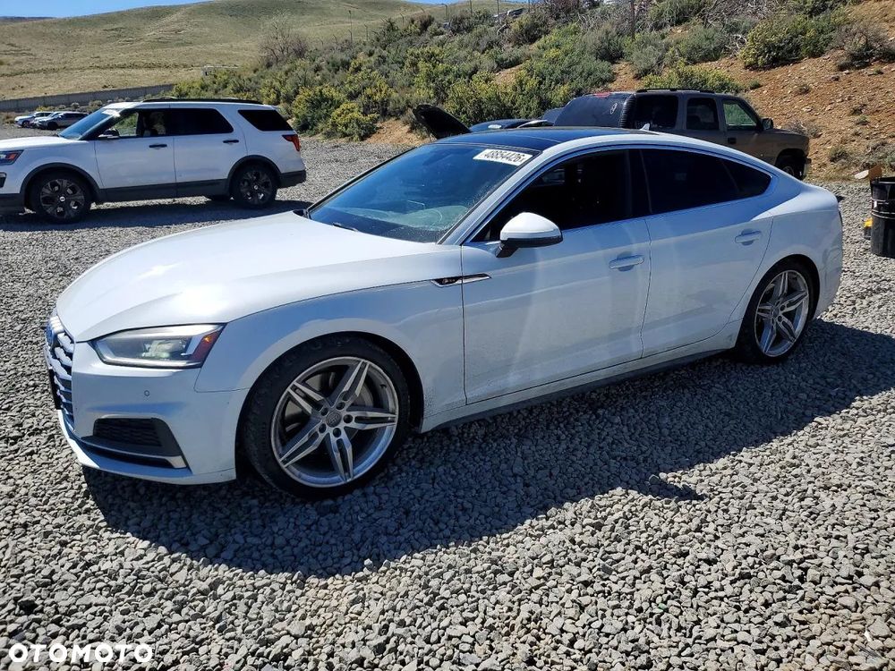 Audi A5 Sportback 2.0 TFSI quattro S tronic sport - 3