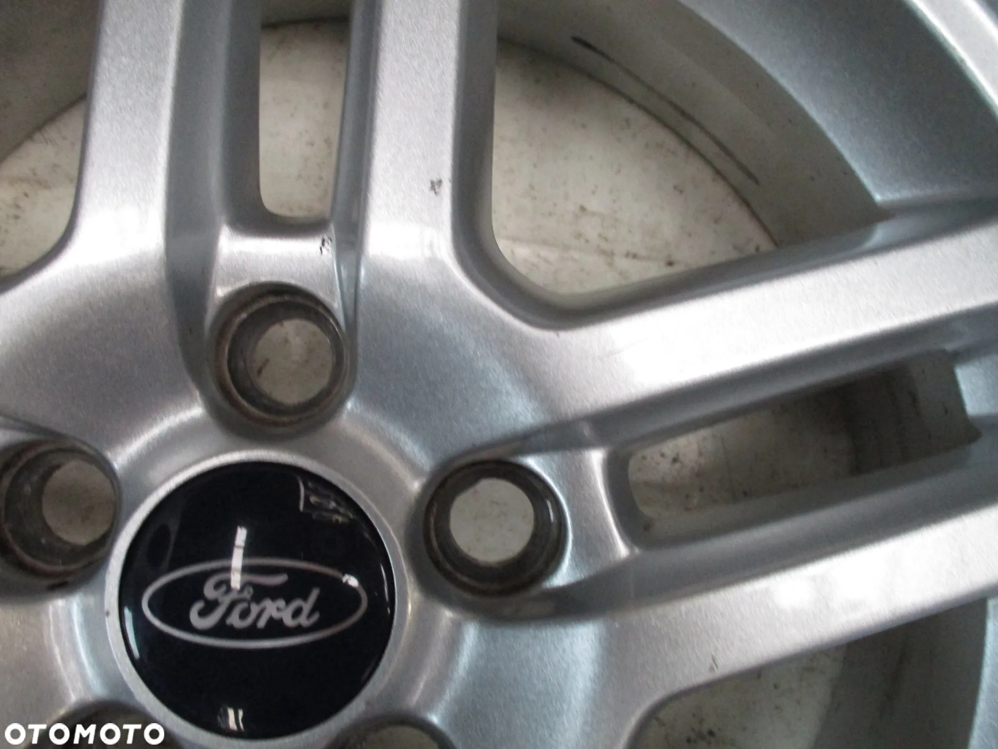 FELGI ALUMINIOWE 16 FORD KUGA I II MONDEO S-MAX C-MAX GRAND C-MAX FOCUS II III GALAXY II  ET52,5 - 15