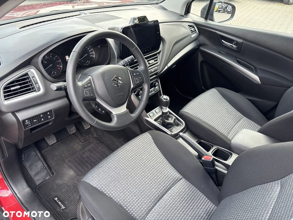 Suzuki S-Cross 1.4 SHVS Premium Plus SP - 9