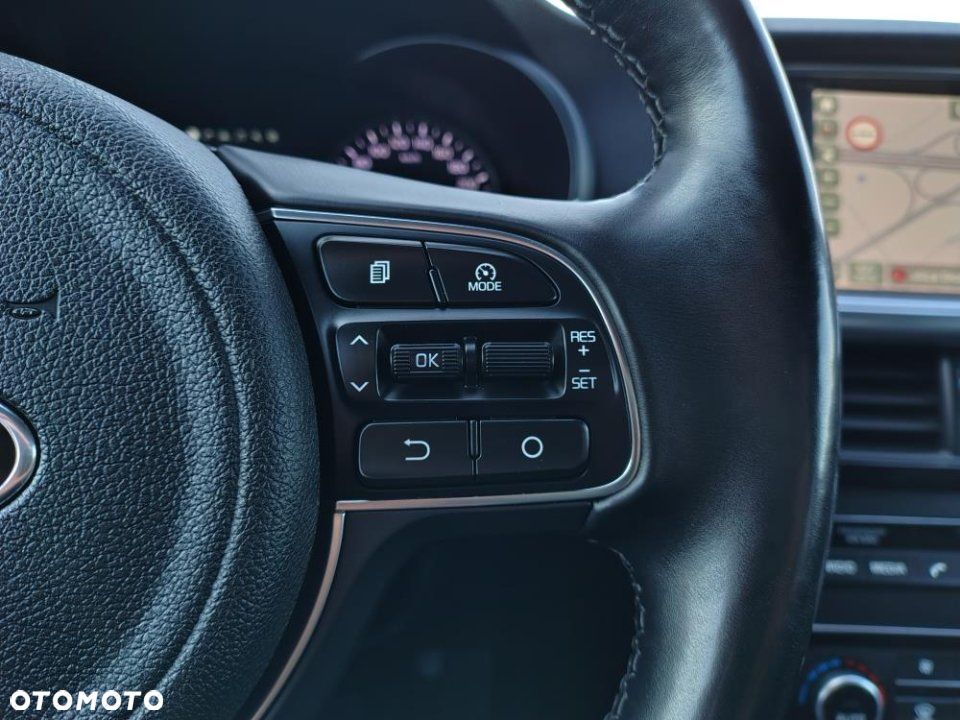 Kia Optima - 20