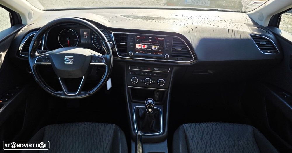 SEAT Leon ST 1.6 TDI Reference Ecomotive - 13