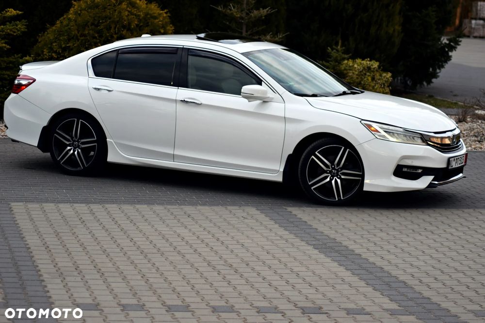 Honda Accord - 29