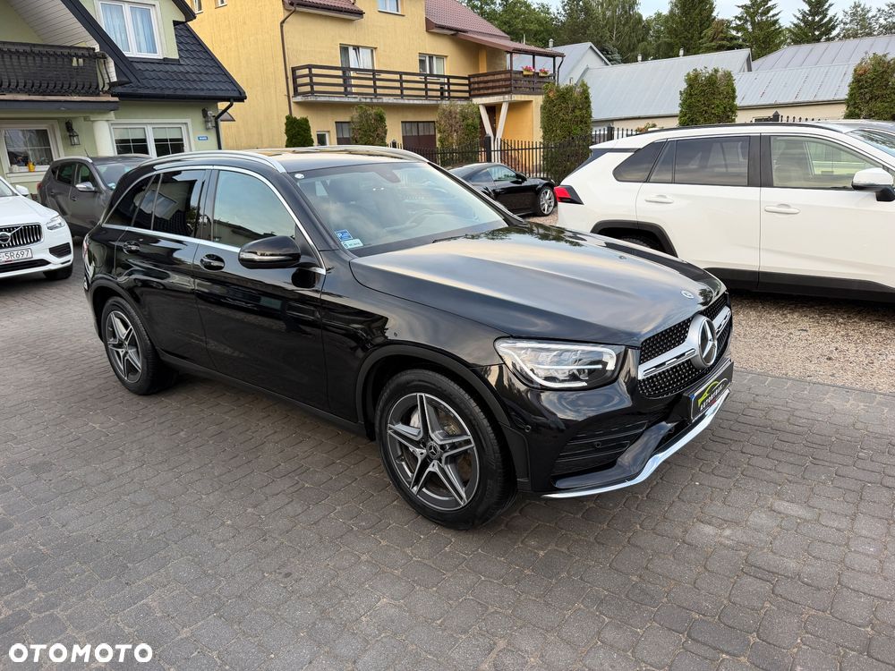 Mercedes-Benz GLC 200 4-Matic - 30