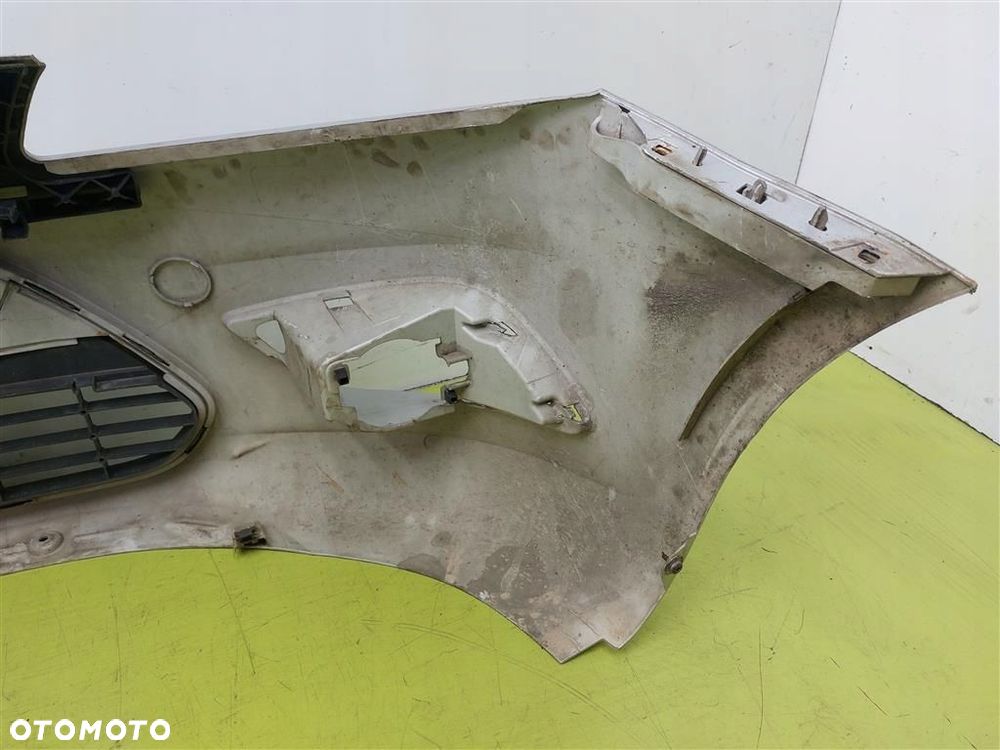 Zderzak przód przedni Ford Focus Mk2 07-11 R LIFT NR.LAK: Moondust Silver - 10