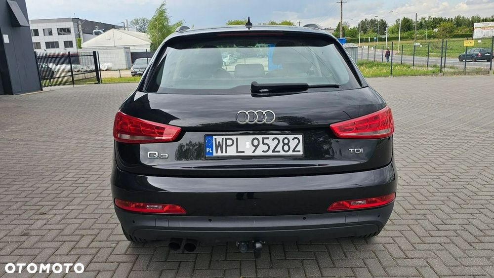 Audi Q3 2.0 TDI - 6