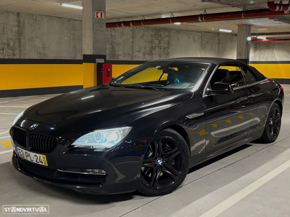 BMW 640 d M Sport Edition - 1