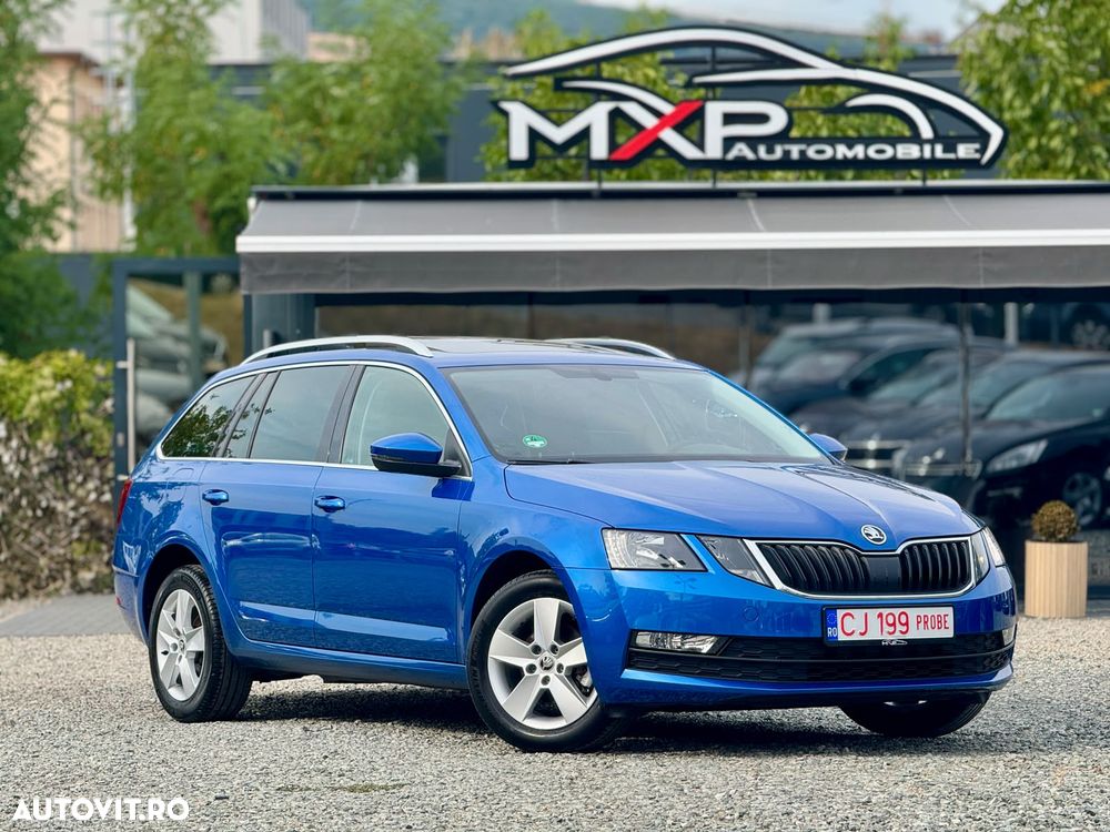 Skoda Octavia 1.6 TDI DSG Style - 2