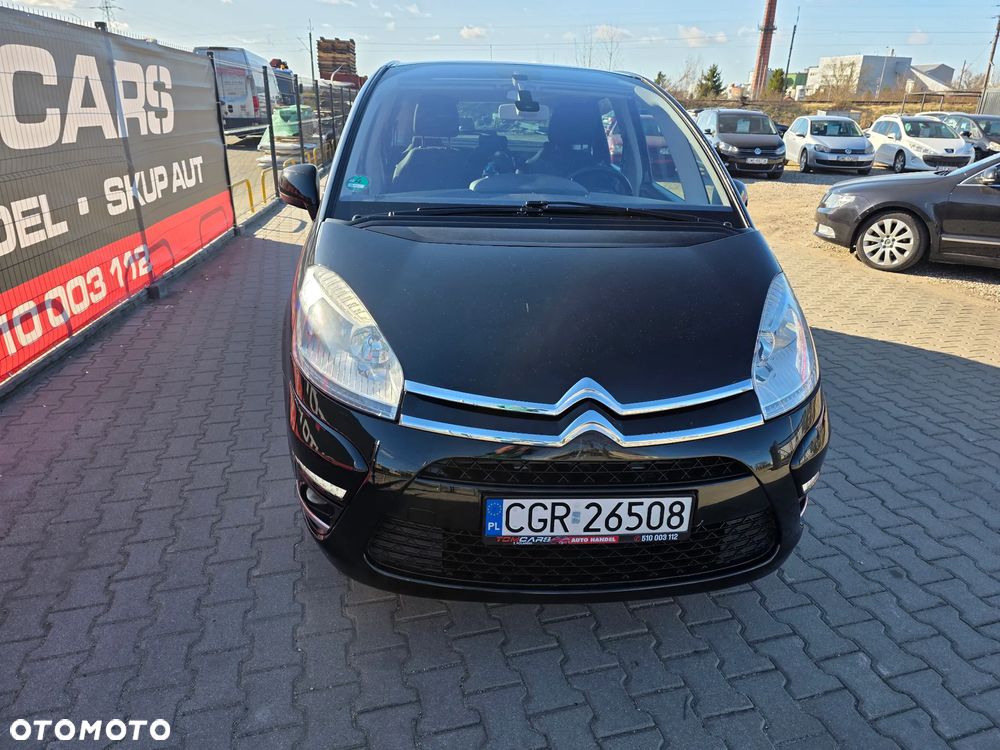 Citroën C4 Picasso 1.6 THP Impress Exclusive - 14