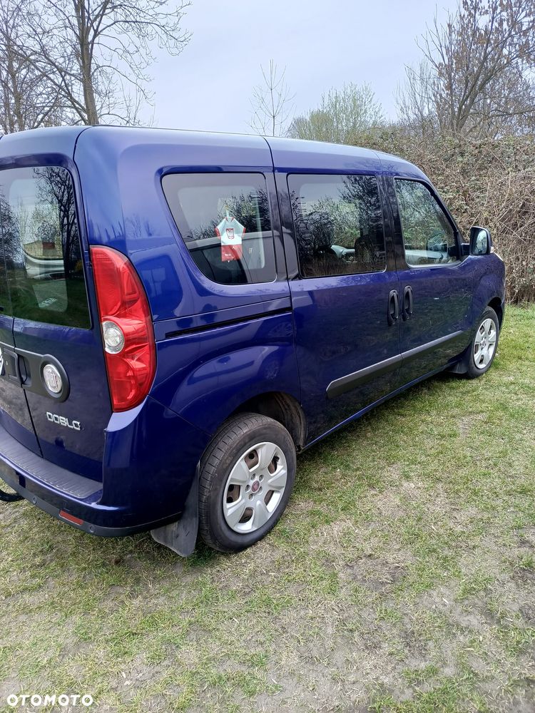 Fiat Doblo - 2