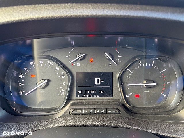 Toyota ProAce D-4D Medium 2,7t Mobilny Life - 19