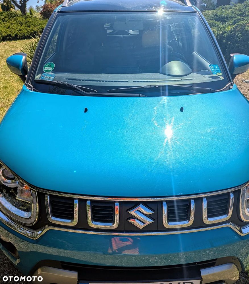 Suzuki Ignis 1.2 SHVS Premium - 4
