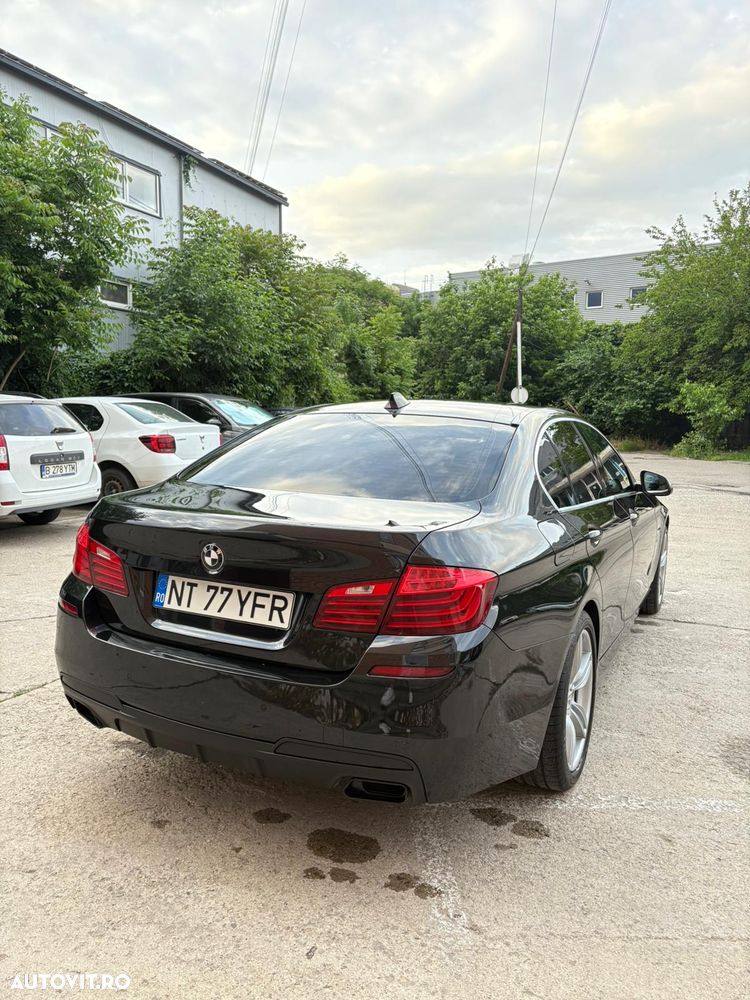BMW Seria 5 520d AT - 4