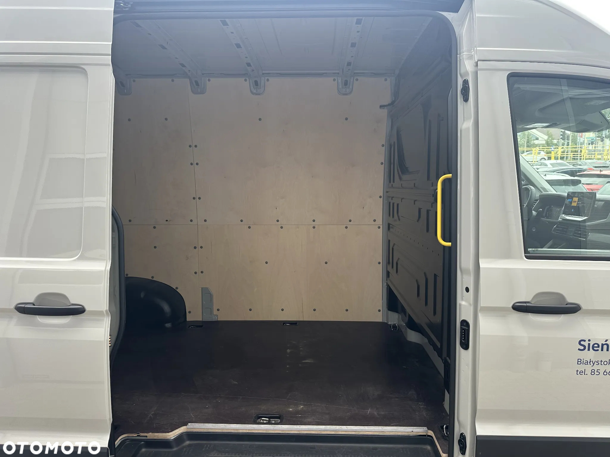 Volkswagen Crafter L3H3 - 6