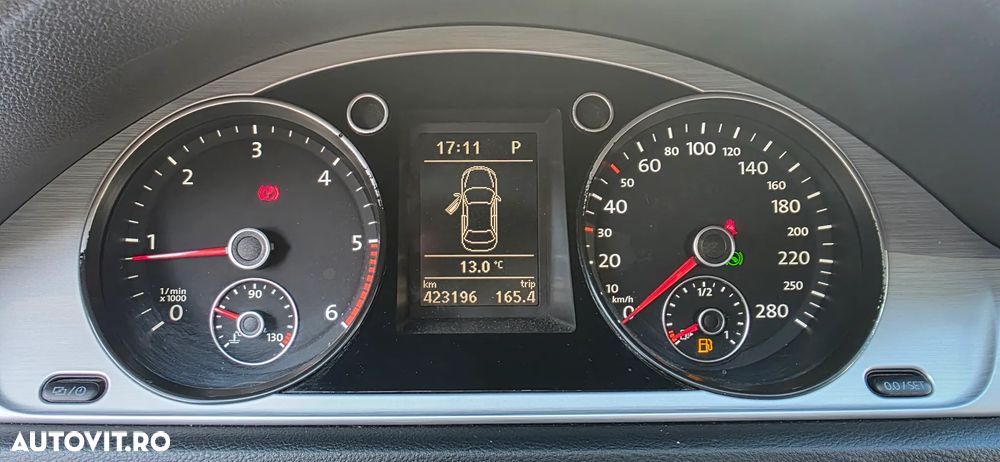 Volkswagen Passat CC 2.0 TDI BlueMotion Technology DSG - 4