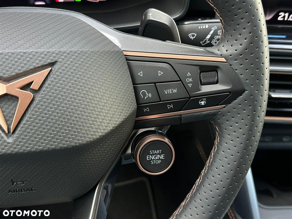 Cupra Formentor 2.0 TSI 4Drive VZ DSG - 18