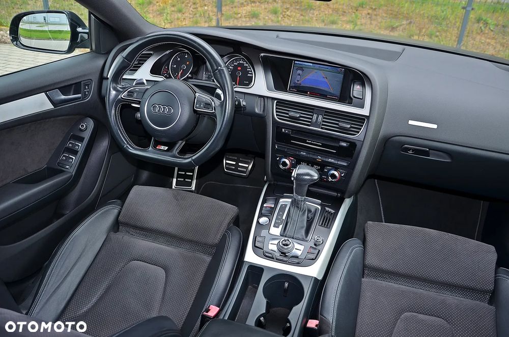 Audi A5 Sportback 3.0 TDI clean diesel Quattro S tronic - 27