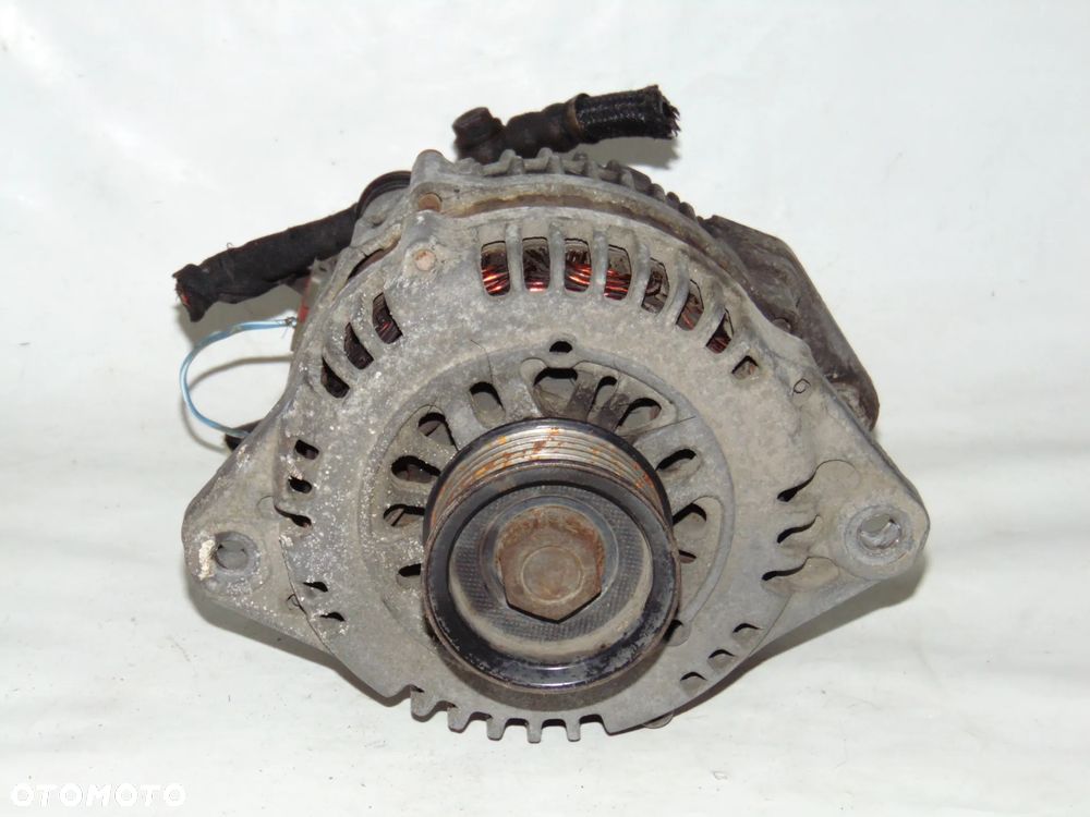 ORYGINAŁ alternator 8971891137 Opel Corsa Combo C Meriva A Astra 2 II G diesel Isuzu 1.7 DTI - 2