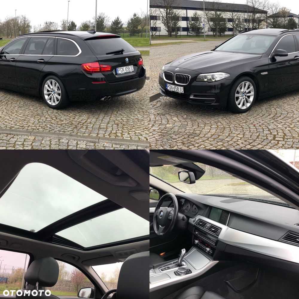 BMW Seria 5 - 1