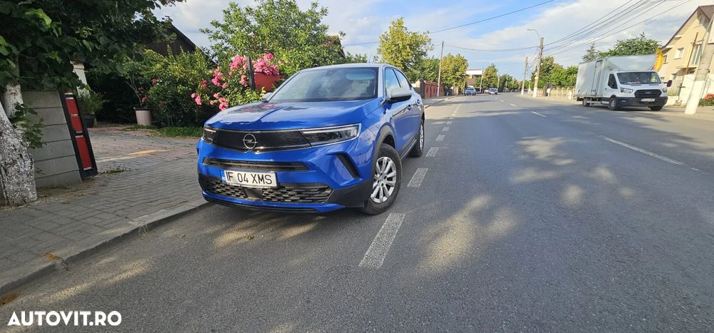 Opel Mokka 1.2 DI Turbo Automatik Edition - 1