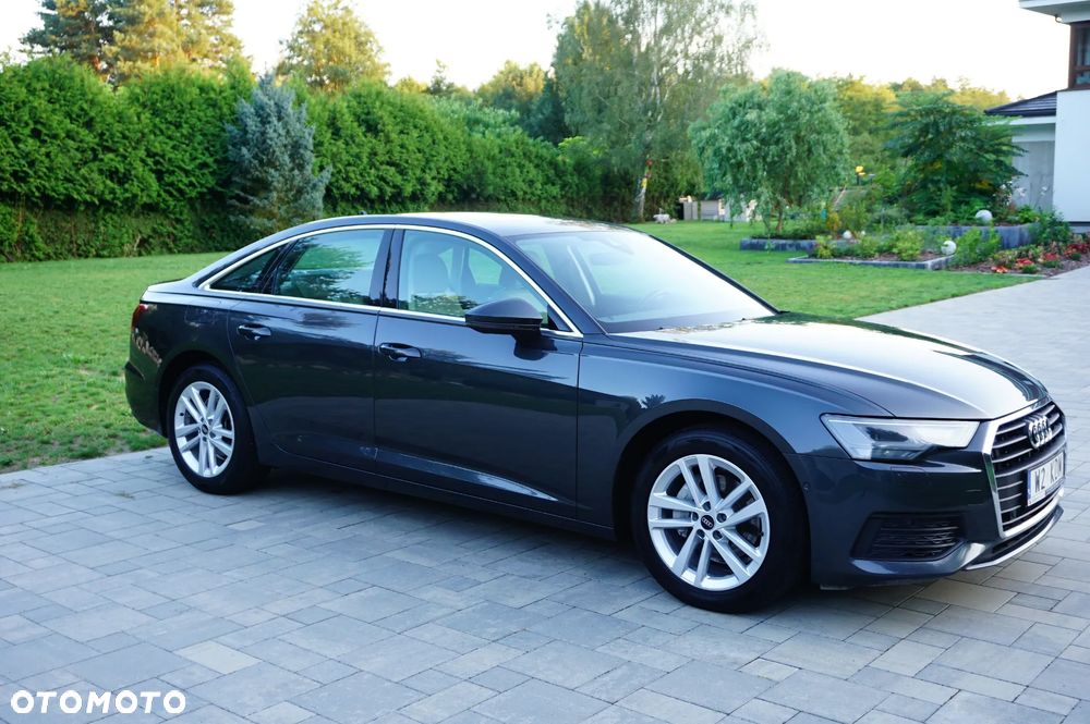 Audi A6 Limousine - 5
