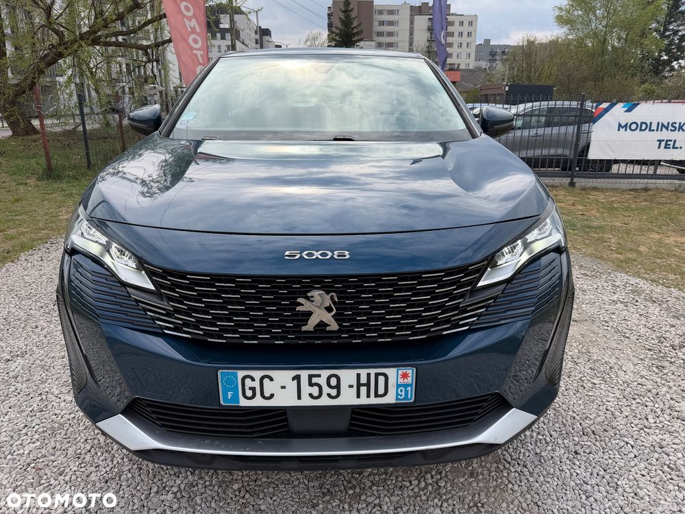 Peugeot 5008 PureTech 130 EAT8 Stop & Start Active Pack - 1